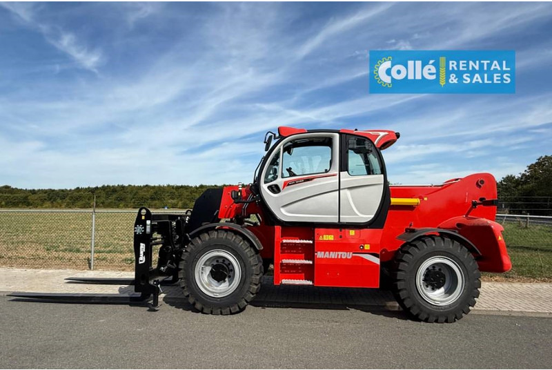 Manitou MHT 10160 | 2023 - Telehandler: gambar 4 Manitou MHT 10160 | 2023 - Telehandler: gambar 4