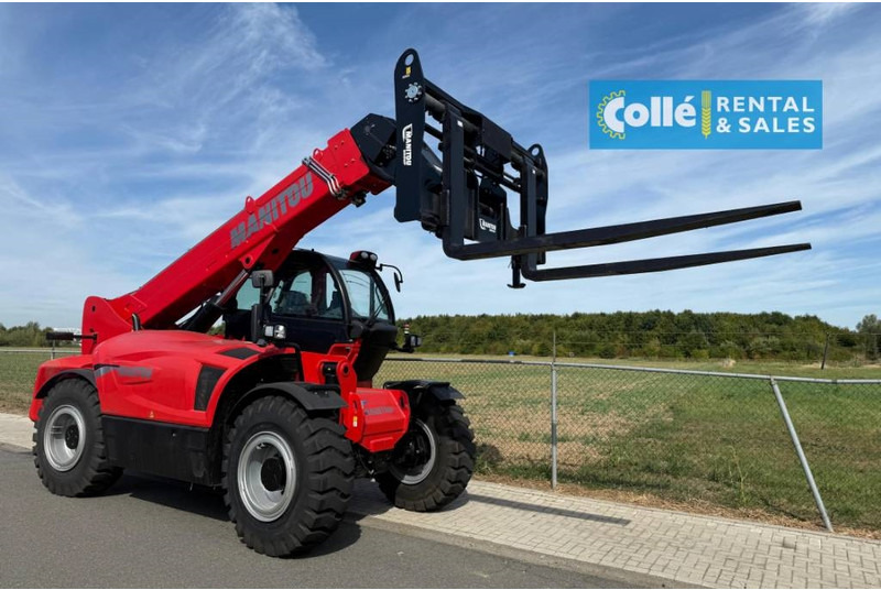 Manitou MHT 10160 | 2023 - Telehandler: gambar 2 Manitou MHT 10160 | 2023 - Telehandler: gambar 2