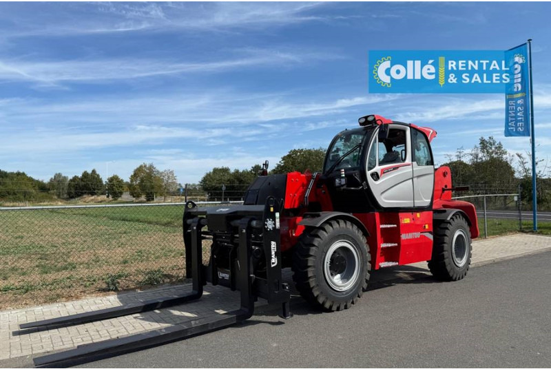 Manitou MHT 10160 | 2023 - Telehandler: gambar 3 Manitou MHT 10160 | 2023 - Telehandler: gambar 3