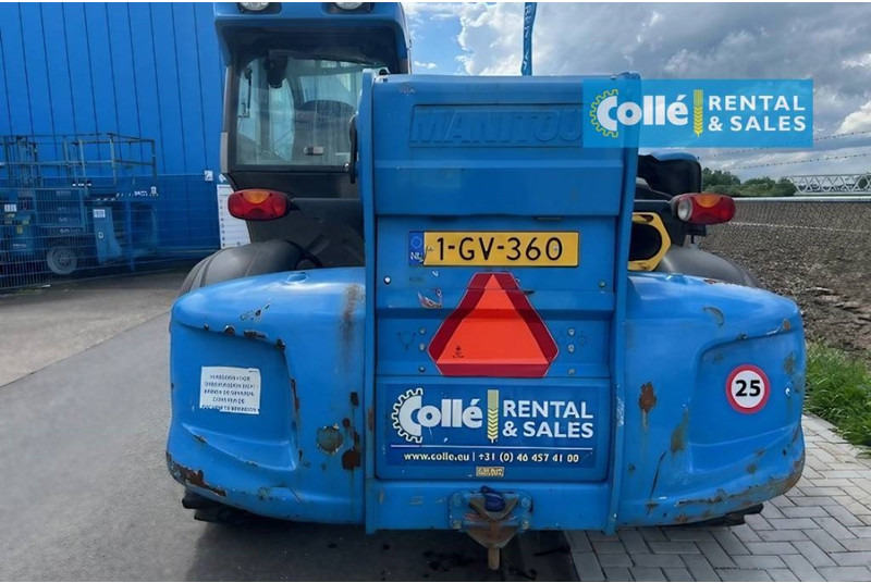 Manitou MHT 790 | 2015 - Telehandler: gambar 4 Manitou MHT 790 | 2015 - Telehandler: gambar 4