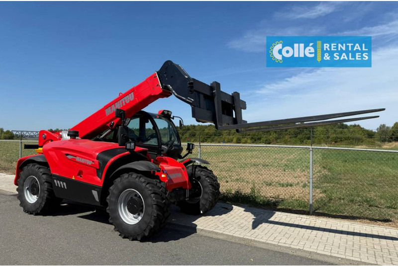 Manitou MHT 790 | 2023 - Telehandler: gambar 1 Manitou MHT 790 | 2023 - Telehandler: gambar 1