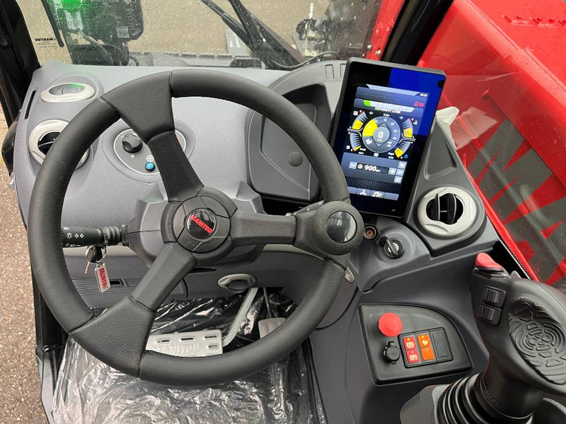 Manitou MHT 790 - Telehandler: gambar 4 Manitou MHT 790 - Telehandler: gambar 4