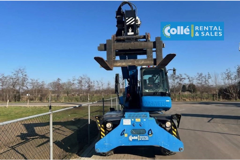 Manitou MRT 1840 | 2018 - Telehandler: gambar 3 Manitou MRT 1840 | 2018 - Telehandler: gambar 3
