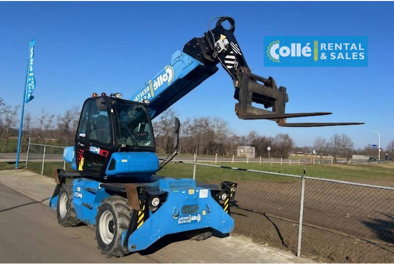 Manitou MRT 1840 | 2018 - Telehandler: gambar 1 Manitou MRT 1840 | 2018 - Telehandler: gambar 1