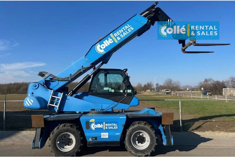 Manitou MRT 1840 | 2018 - Telehandler: gambar 4 Manitou MRT 1840 | 2018 - Telehandler: gambar 4