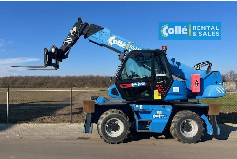 Manitou MRT 1840 | 2018 - Telehandler: gambar 3 Manitou MRT 1840 | 2018 - Telehandler: gambar 3