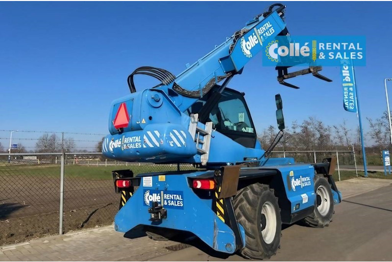 Manitou MRT 1840 | 2018 - Telehandler: gambar 5 Manitou MRT 1840 | 2018 - Telehandler: gambar 5