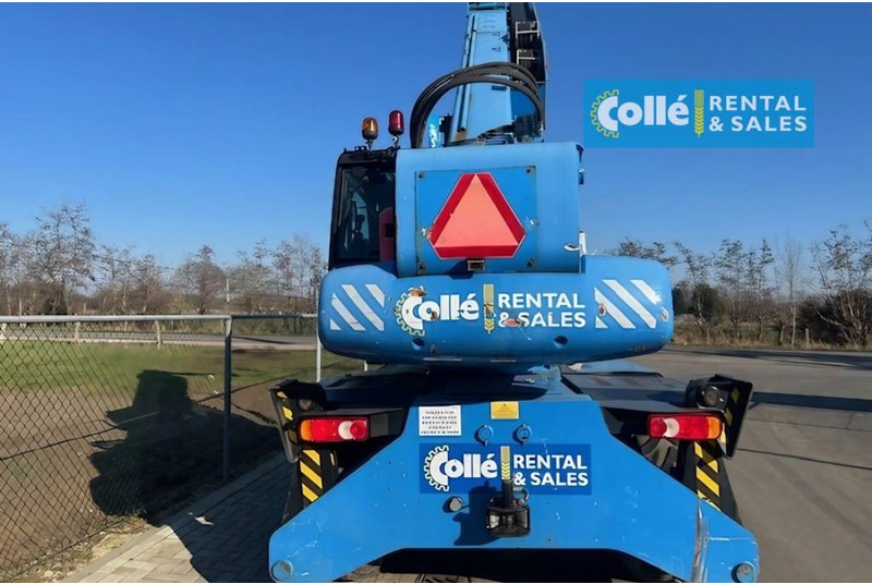 Manitou MRT 1840 | 2018 - Telehandler: gambar 4 Manitou MRT 1840 | 2018 - Telehandler: gambar 4