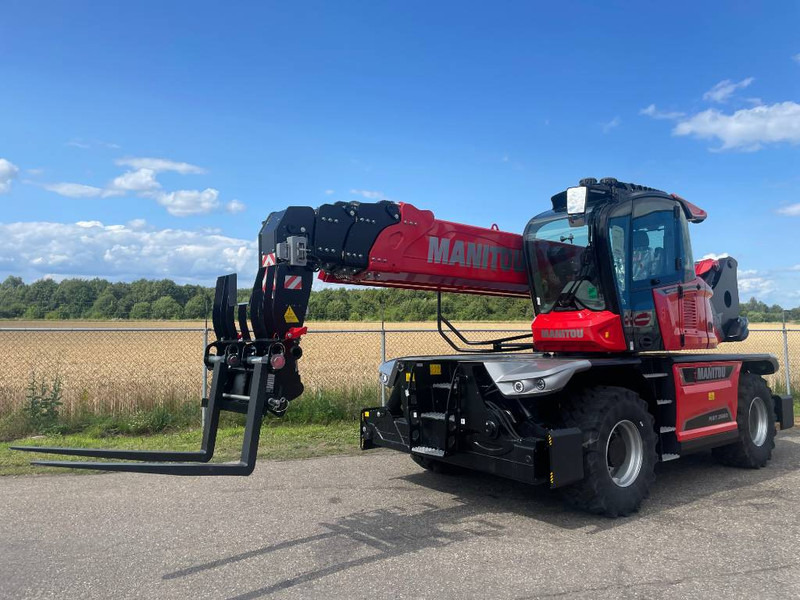 Manitou MRT 2660 - Telehandler: gambar 1 Manitou MRT 2660 - Telehandler: gambar 1