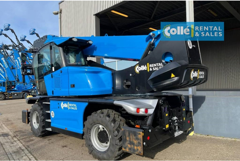 Manitou MRT 3060 | 2023 - Telehandler: gambar 5 Manitou MRT 3060 | 2023 - Telehandler: gambar 5