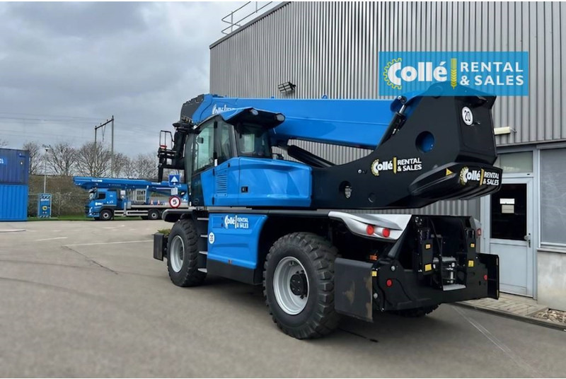 Manitou MRT 3570 ES | 2023 - Telehandler: gambar 4 Manitou MRT 3570 ES | 2023 - Telehandler: gambar 4
