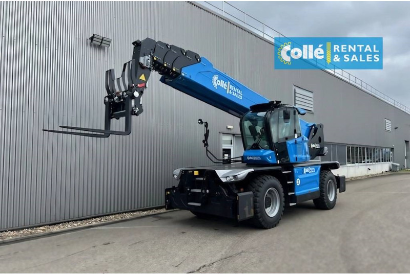 Manitou MRT 3570 ES | 2023 - Telehandler: gambar 2 Manitou MRT 3570 ES | 2023 - Telehandler: gambar 2