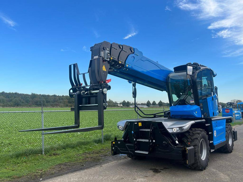 Manitou MRT2660 - Telehandler: gambar 5 Manitou MRT2660 - Telehandler: gambar 5