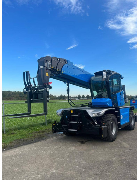 Manitou MRT2660 - Telehandler: gambar 3 Manitou MRT2660 - Telehandler: gambar 3