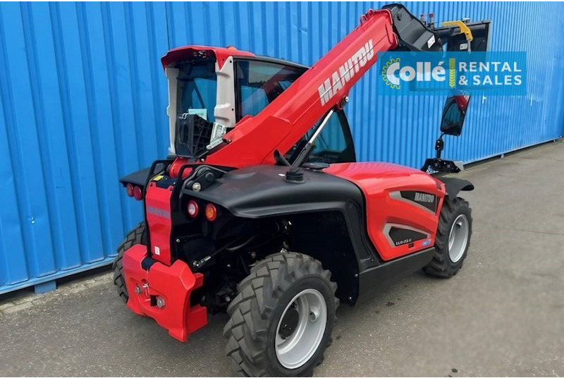 Manitou ULM 415 H | 2023 - Telehandler: gambar 4 Manitou ULM 415 H | 2023 - Telehandler: gambar 4