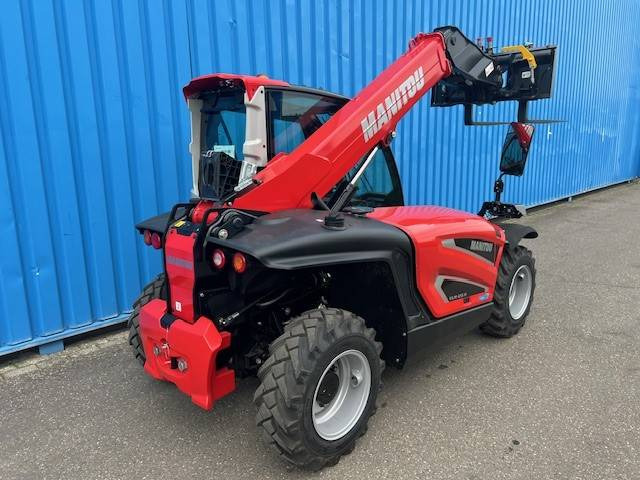 Manitou ULM 415 H | ULM415H - Telehandler: gambar 4 Manitou ULM 415 H | ULM415H - Telehandler: gambar 4