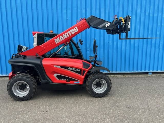 Manitou ULM 415 H | ULM415H - Telehandler: gambar 3 Manitou ULM 415 H | ULM415H - Telehandler: gambar 3