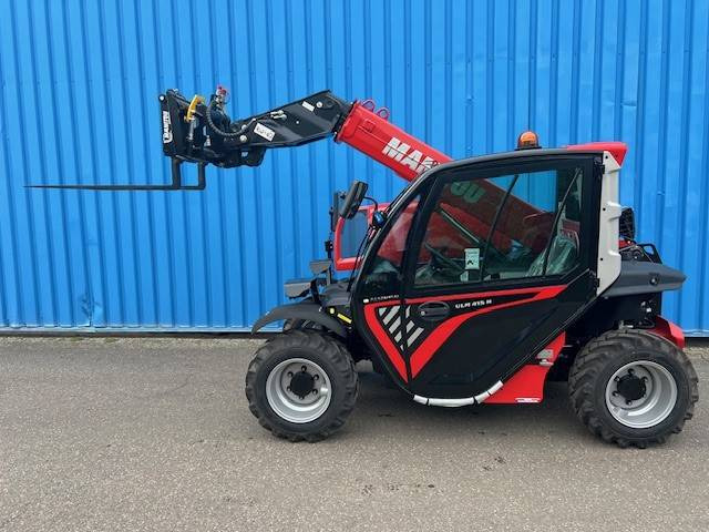 Manitou ULM 415 H | ULM415H - Telehandler: gambar 2 Manitou ULM 415 H | ULM415H - Telehandler: gambar 2