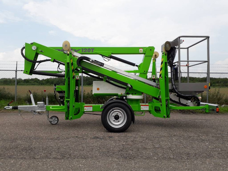 Niftylift 120 T E - Lift boom yang dapat ditarik: gambar 1 Niftylift 120 T E - Lift boom yang dapat ditarik: gambar 1
