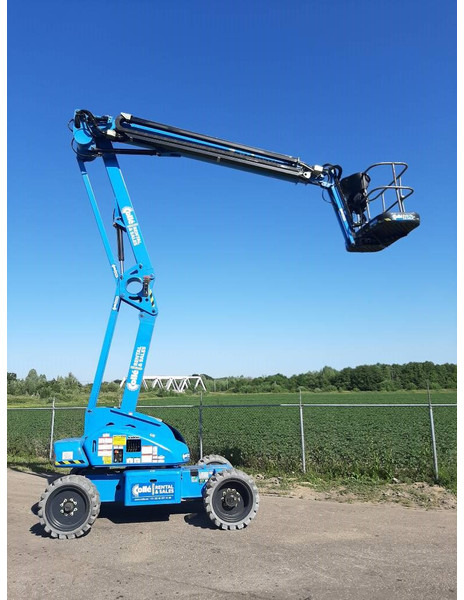 Niftylift HR21E 2x4 - Boom artikulasi: gambar 5 Niftylift HR21E 2x4 - Boom artikulasi: gambar 5