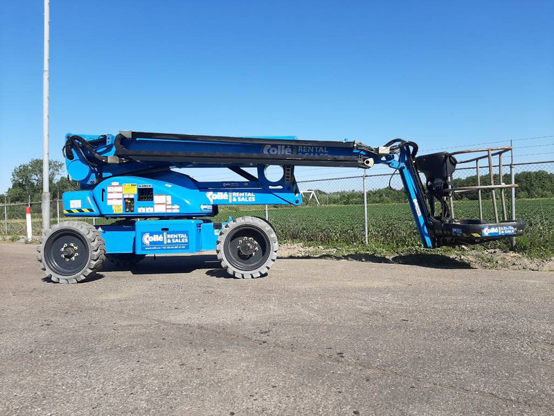 Niftylift HR21E 2x4 - Boom artikulasi: gambar 1 Niftylift HR21E 2x4 - Boom artikulasi: gambar 1