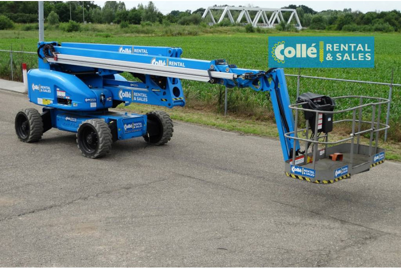Niftylift HR28 Hybrid 4x4 | 2016 - Boom artikulasi: gambar 1 Niftylift HR28 Hybrid 4x4 | 2016 - Boom artikulasi: gambar 1