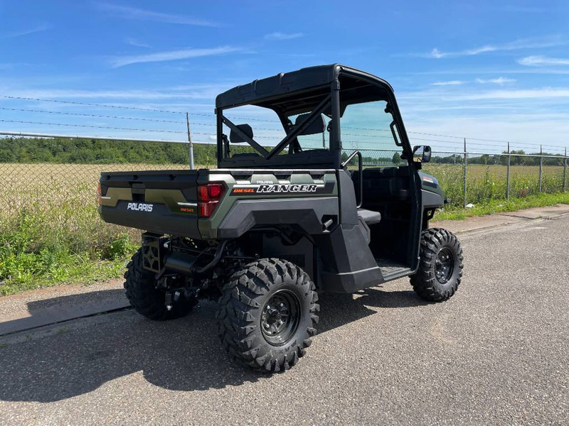 POLARIS Ranger Diesel HD EPS - ATV: gambar 5 POLARIS Ranger Diesel HD EPS - ATV: gambar 5