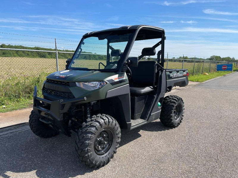 POLARIS Ranger Diesel HD EPS - ATV: gambar 4 POLARIS Ranger Diesel HD EPS - ATV: gambar 4