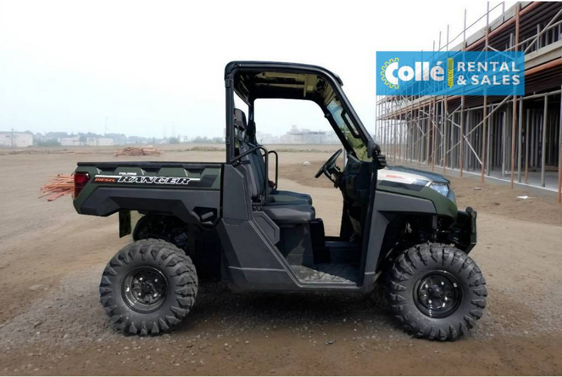 POLARIS XP 1000 HD EPS ADC | 2020 - ATV: gambar 3 POLARIS XP 1000 HD EPS ADC | 2020 - ATV: gambar 3