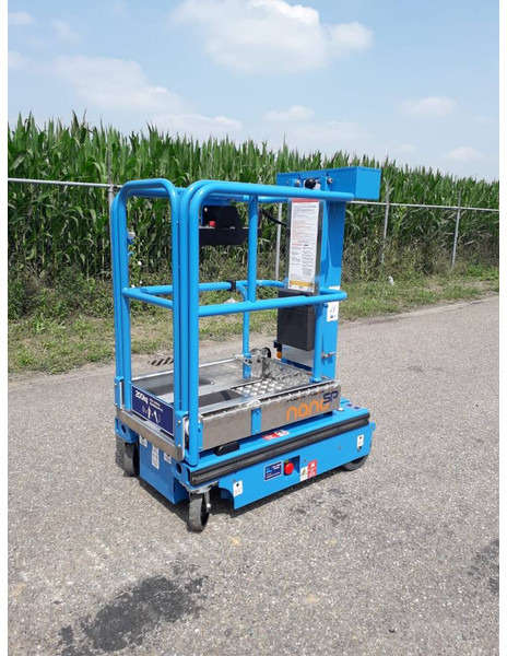 POWER Tower Nano SP | 2019 - Lift tiang vertikal: gambar 3 POWER Tower Nano SP | 2019 - Lift tiang vertikal: gambar 3