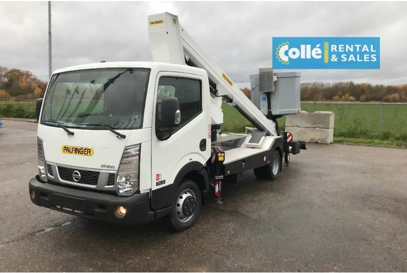 Palfinger P 200 T X E | 2019 - Platform udara yang dipasang di truk: gambar 2 Palfinger P 200 T X E | 2019 - Platform udara yang dipasang di truk: gambar 2