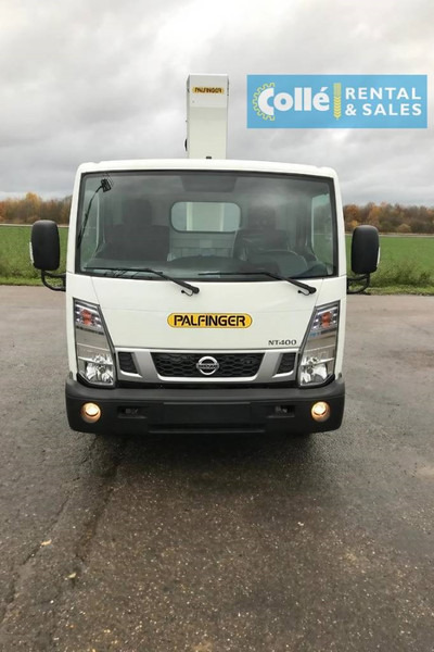 Palfinger P 200 T X E | 2019 - Platform udara yang dipasang di truk: gambar 5 Palfinger P 200 T X E | 2019 - Platform udara yang dipasang di truk: gambar 5