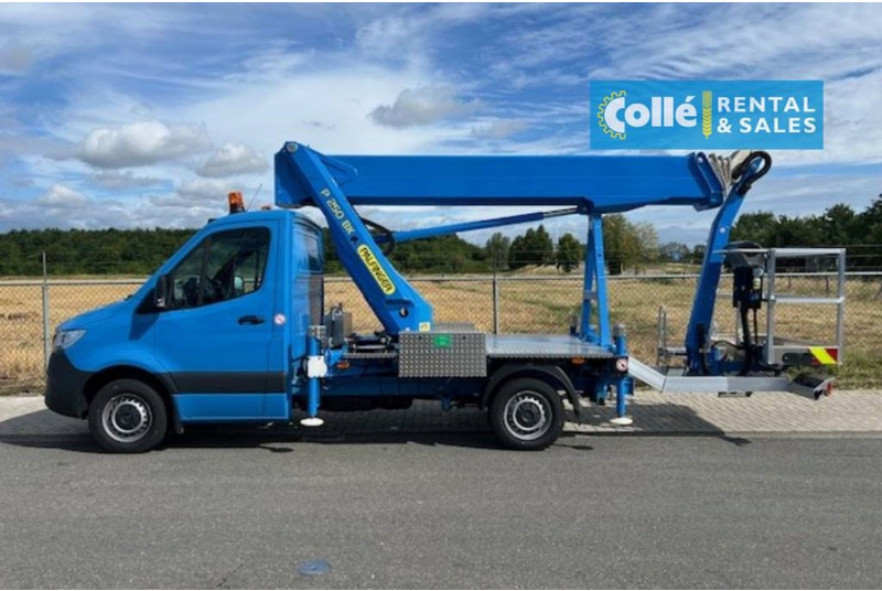 Palfinger P 250 BK | 2025 - Platform udara yang dipasang di truk: gambar 4 Palfinger P 250 BK | 2025 - Platform udara yang dipasang di truk: gambar 4