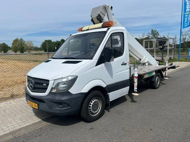 Palfinger P 260 B - Platform udara yang dipasang di truk: gambar 2 Palfinger P 260 B - Platform udara yang dipasang di truk: gambar 2