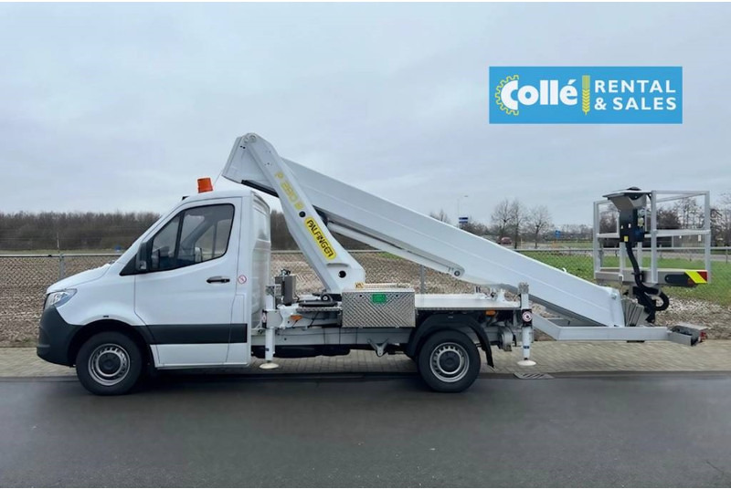 Palfinger P 280 B | 2024 - Platform udara yang dipasang di truk: gambar 5 Palfinger P 280 B | 2024 - Platform udara yang dipasang di truk: gambar 5