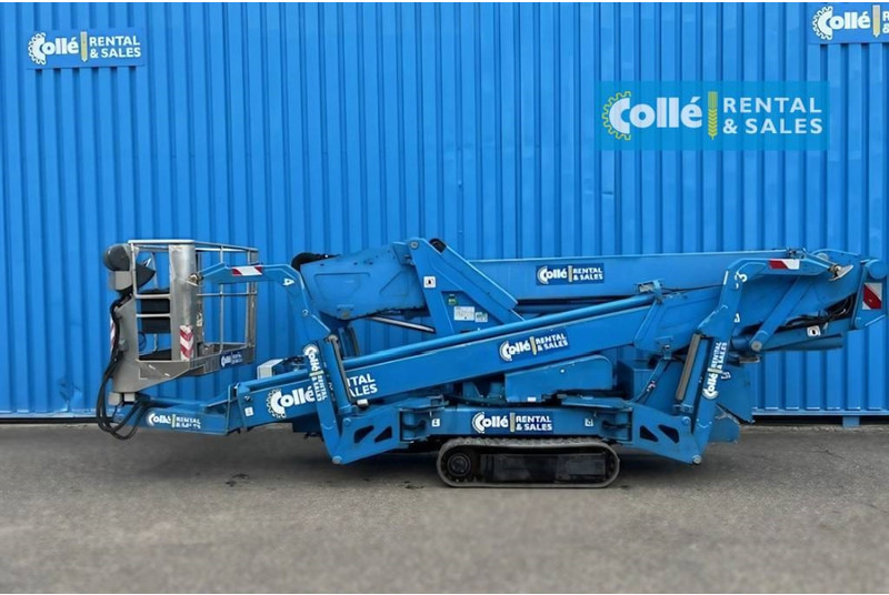 Teupen LEO 23 GT | 2012 - Boom artikulasi: gambar 2 Teupen LEO 23 GT | 2012 - Boom artikulasi: gambar 2