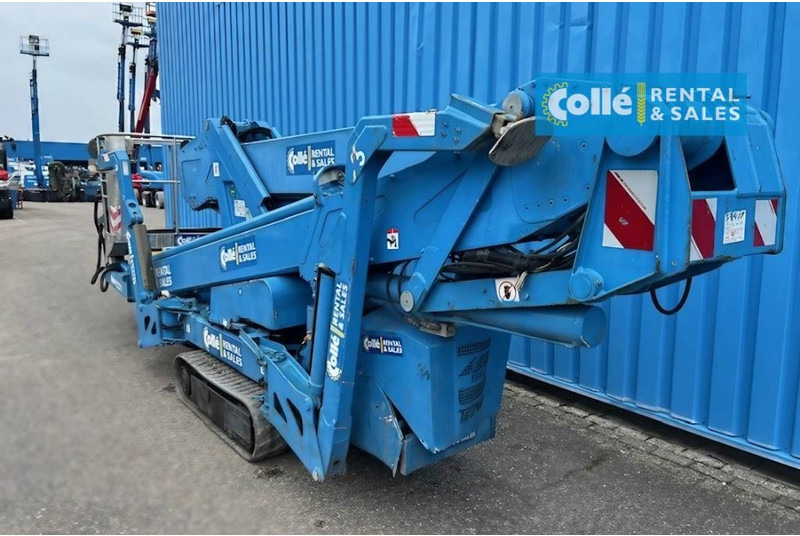 Teupen LEO 23 GT | 2012 - Boom artikulasi: gambar 5 Teupen LEO 23 GT | 2012 - Boom artikulasi: gambar 5