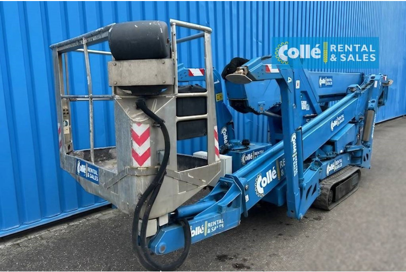 Teupen LEO 23 GT | 2012 - Boom artikulasi: gambar 3 Teupen LEO 23 GT | 2012 - Boom artikulasi: gambar 3