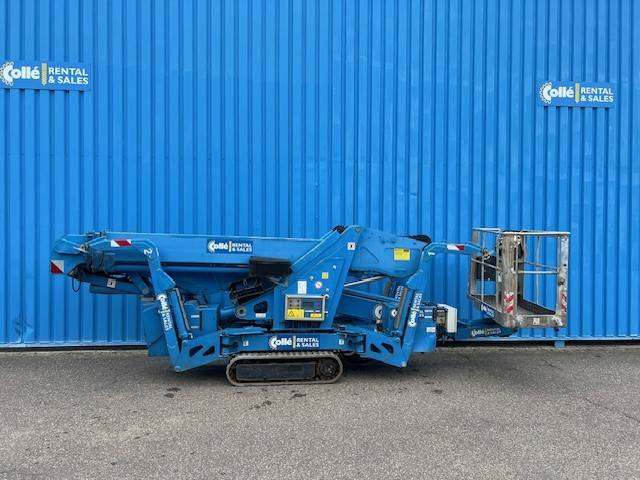 Leasing Teupen LEO 23 GT Teupen LEO 23 GT: gambar 7