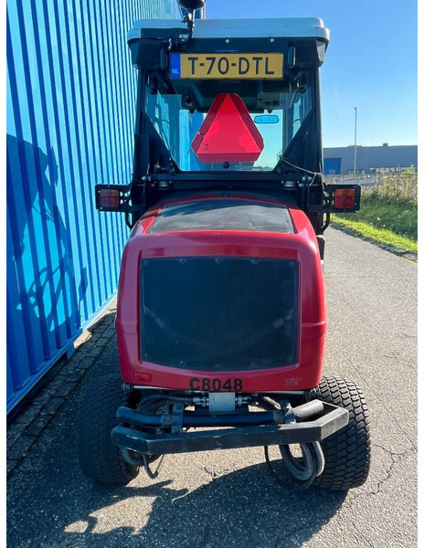 Toro Groundmaster 3400 | 2014 - Mesin pemotong rumput: gambar 5 Toro Groundmaster 3400 | 2014 - Mesin pemotong rumput: gambar 5