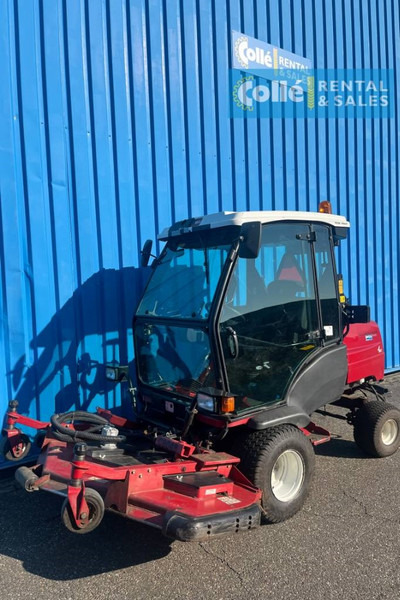 Toro Groundmaster 3400 | 2014 - Mesin pemotong padang rumput: gambar 2 Toro Groundmaster 3400 | 2014 - Mesin pemotong padang rumput: gambar 2