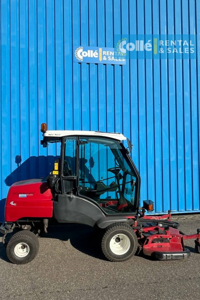 Toro Groundmaster 3400 | 2014 - Mesin pemotong padang rumput: gambar 3 Toro Groundmaster 3400 | 2014 - Mesin pemotong padang rumput: gambar 3