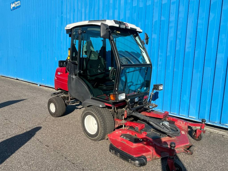 Toro Groundmaster 3400 | 2014 - Mesin pemotong rumput: gambar 2 Toro Groundmaster 3400 | 2014 - Mesin pemotong rumput: gambar 2