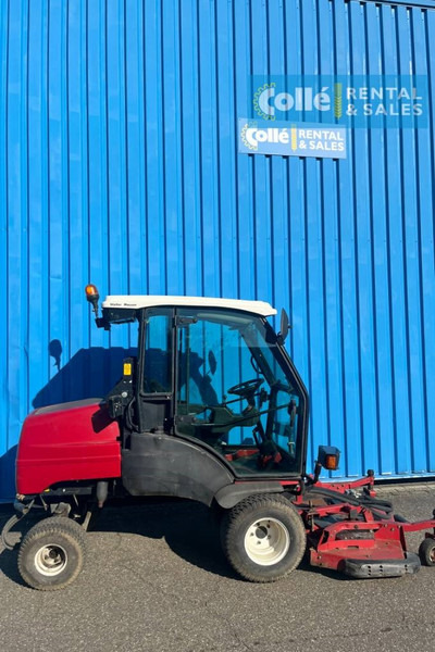 Toro Groundmaster 3400 | 2016 - Mesin pemotong padang rumput: gambar 5 Toro Groundmaster 3400 | 2016 - Mesin pemotong padang rumput: gambar 5