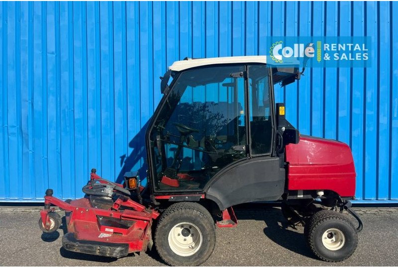 Toro Groundmaster 3400 | 2016 - Mesin pemotong padang rumput: gambar 2 Toro Groundmaster 3400 | 2016 - Mesin pemotong padang rumput: gambar 2
