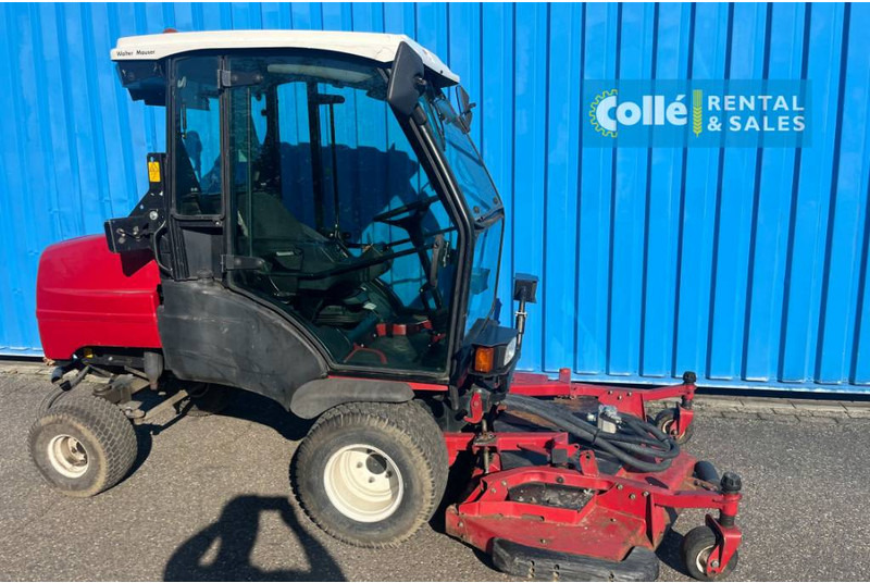 Toro Groundmaster 3400 | 2016 - Mesin pemotong padang rumput: gambar 1 Toro Groundmaster 3400 | 2016 - Mesin pemotong padang rumput: gambar 1