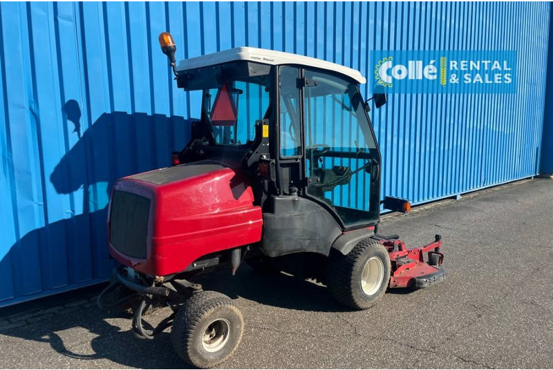 Toro Groundmaster 3400 | 2016 - Mesin pemotong padang rumput: gambar 4 Toro Groundmaster 3400 | 2016 - Mesin pemotong padang rumput: gambar 4