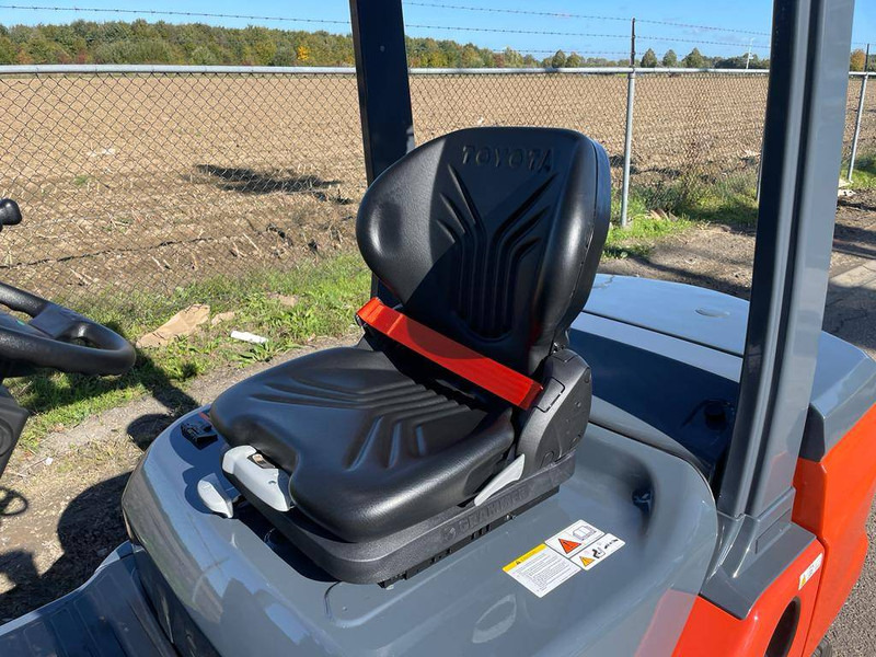 Forklift diesel baru Toyota 8 FD F 25 | 2022: gambar 13