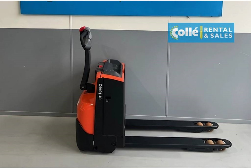Toyota LWE160 | 2023 - Truk pallet: gambar 2 Toyota LWE160 | 2023 - Truk pallet: gambar 2