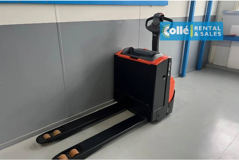 Toyota LWE160 | 2023 - Truk pallet: gambar 1 Toyota LWE160 | 2023 - Truk pallet: gambar 1